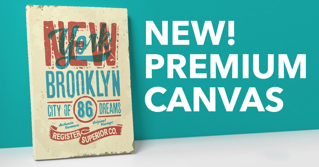 Bring Nature Home with Canvas & Shower Curtains