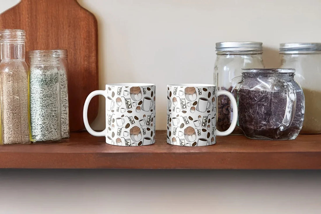 Make Every Gift Personal: Custom Canvas, Mugs And Bottles