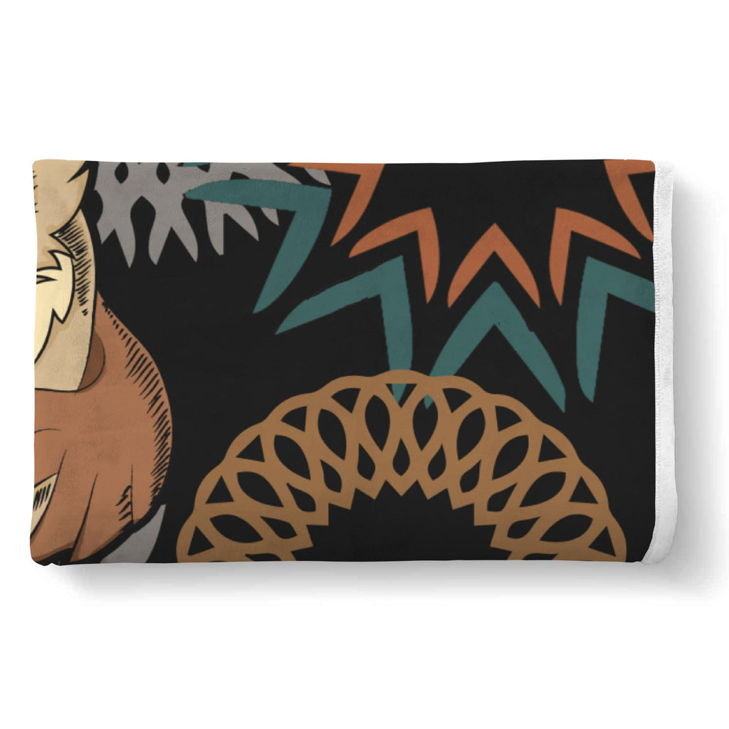 Sleepy Owl Blankets For Your Living Room