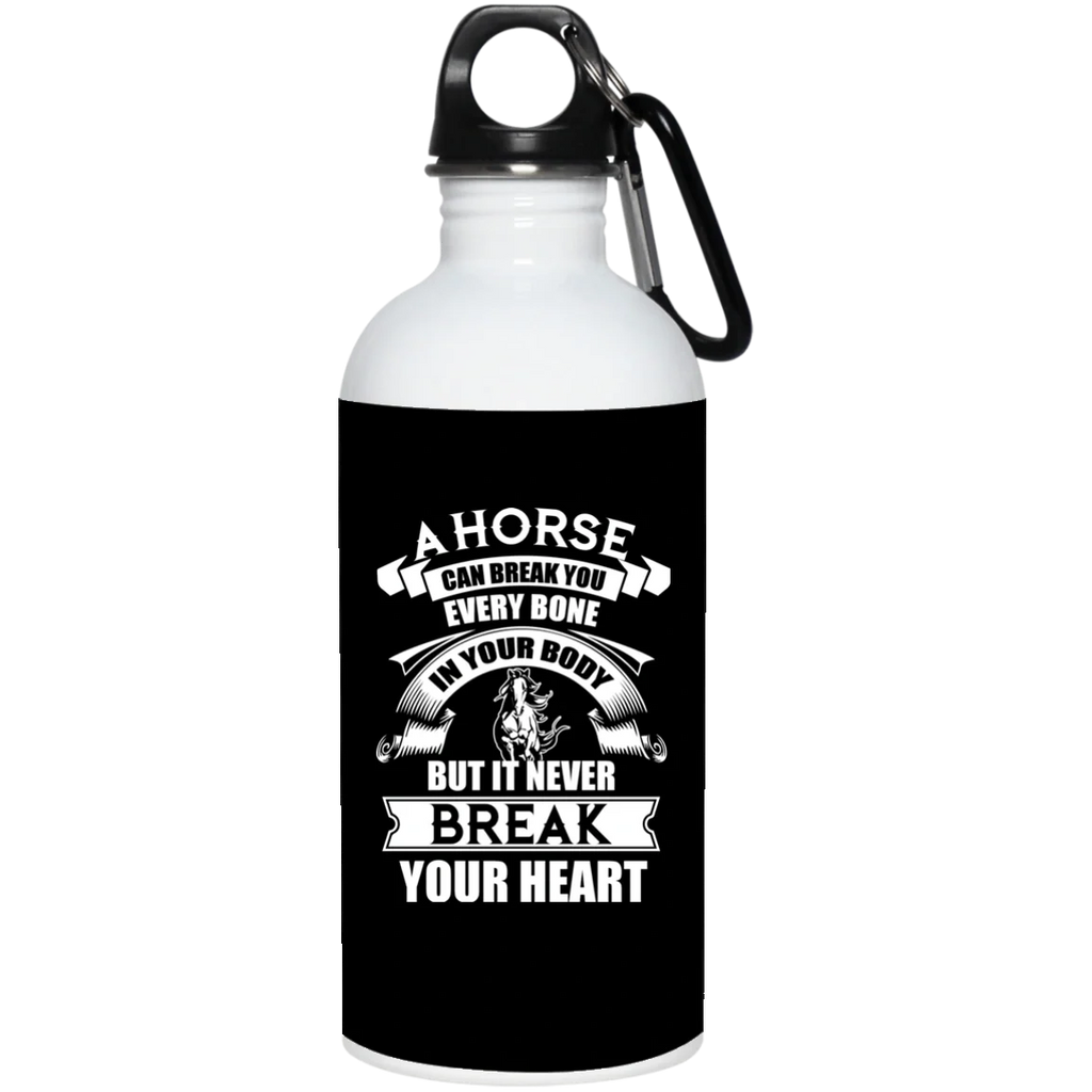 A Horse Friend Never Break Your Heart Gift Mug