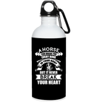 A Horse Friend Never Break Your Heart Gift Mug