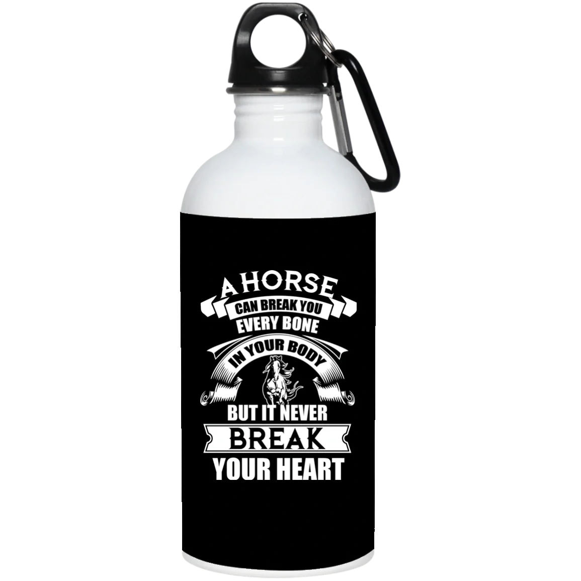 A Horse Friend Never Break Your Heart Gift Mug