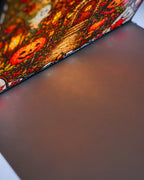 Stained Glass Suncatcher for Window Hanging