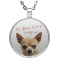 Look At Me Chihuahua Necklaces