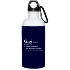 Funny Definition Gigi Mugs, Gigi Like A Grandma But So Much Cooler Gift
