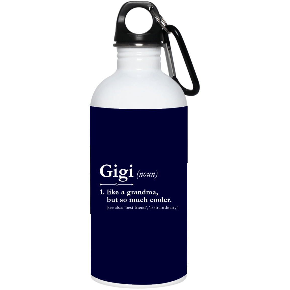 Funny Definition Gigi Mugs, Gigi Like A Grandma But So Much Cooler Gift