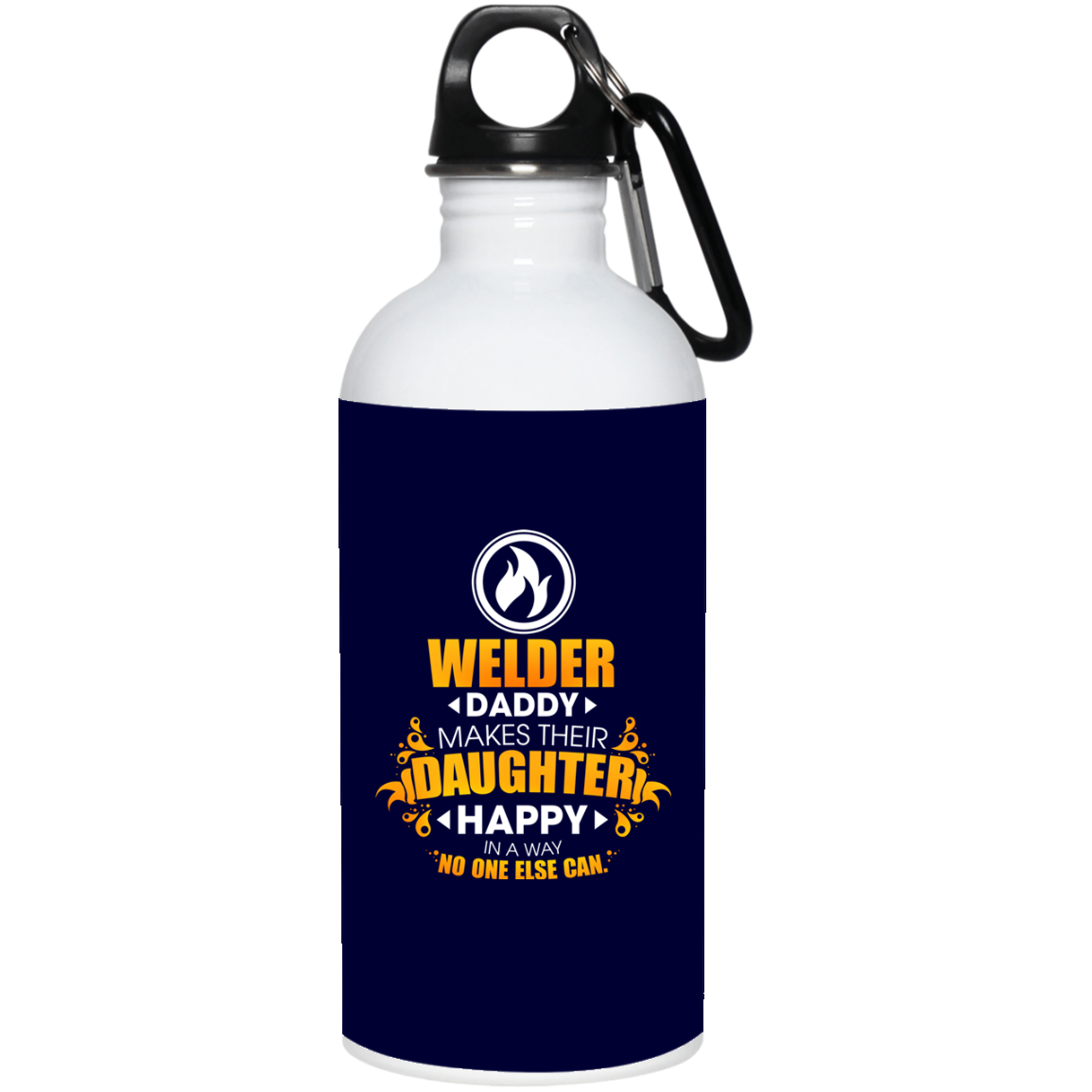Welder Daddy Makes Their Daughter Happy Mugs