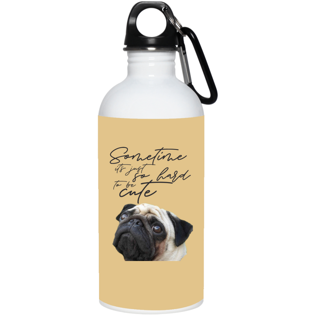 Look At Me Pug Mugs