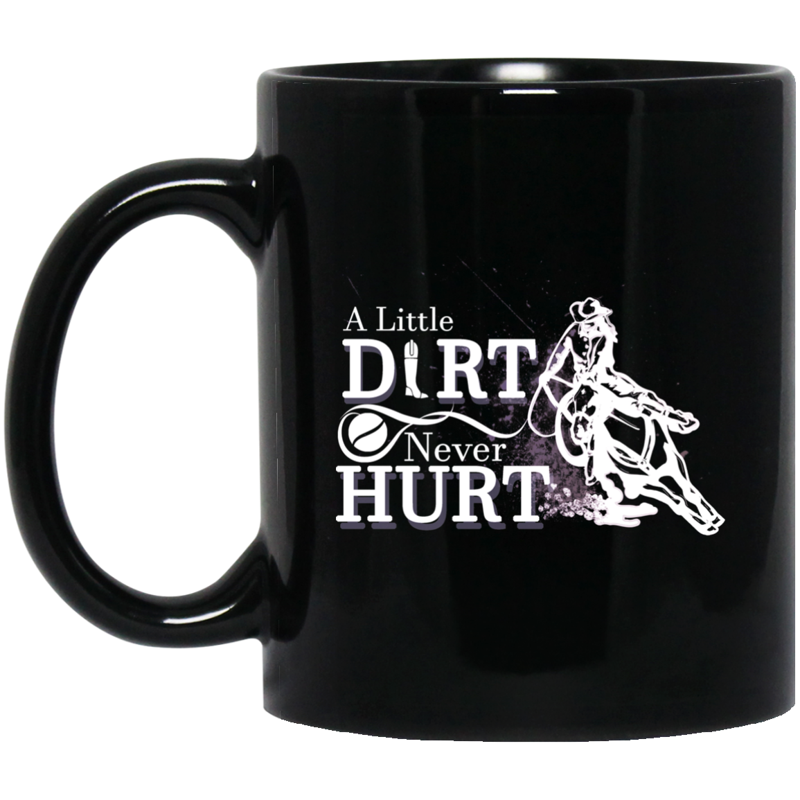 A Little Dirt Never Hurt Mugs