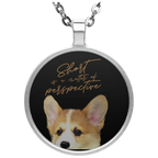 Look At Me Corgi Necklaces