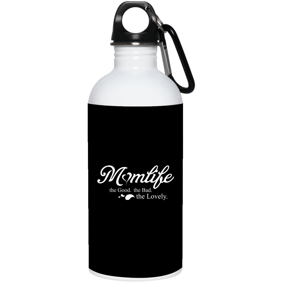Momlife - The Good The Bad The Lovely Mom Mugs