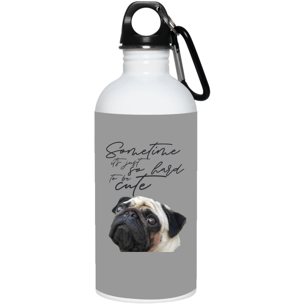 Look At Me Pug Mugs