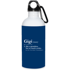 Funny Definition Gigi Mugs, Gigi Like A Grandma But So Much Cooler Gift