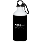 Funny Definition Nana Mugs, Nana Like A Grandma But So Much Cooler