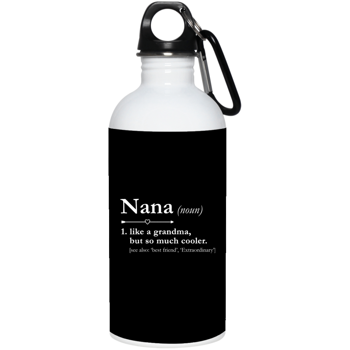 Funny Definition Nana Mugs, Nana Like A Grandma But So Much Cooler