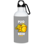 Pug Daddy Beer Lover Mugs