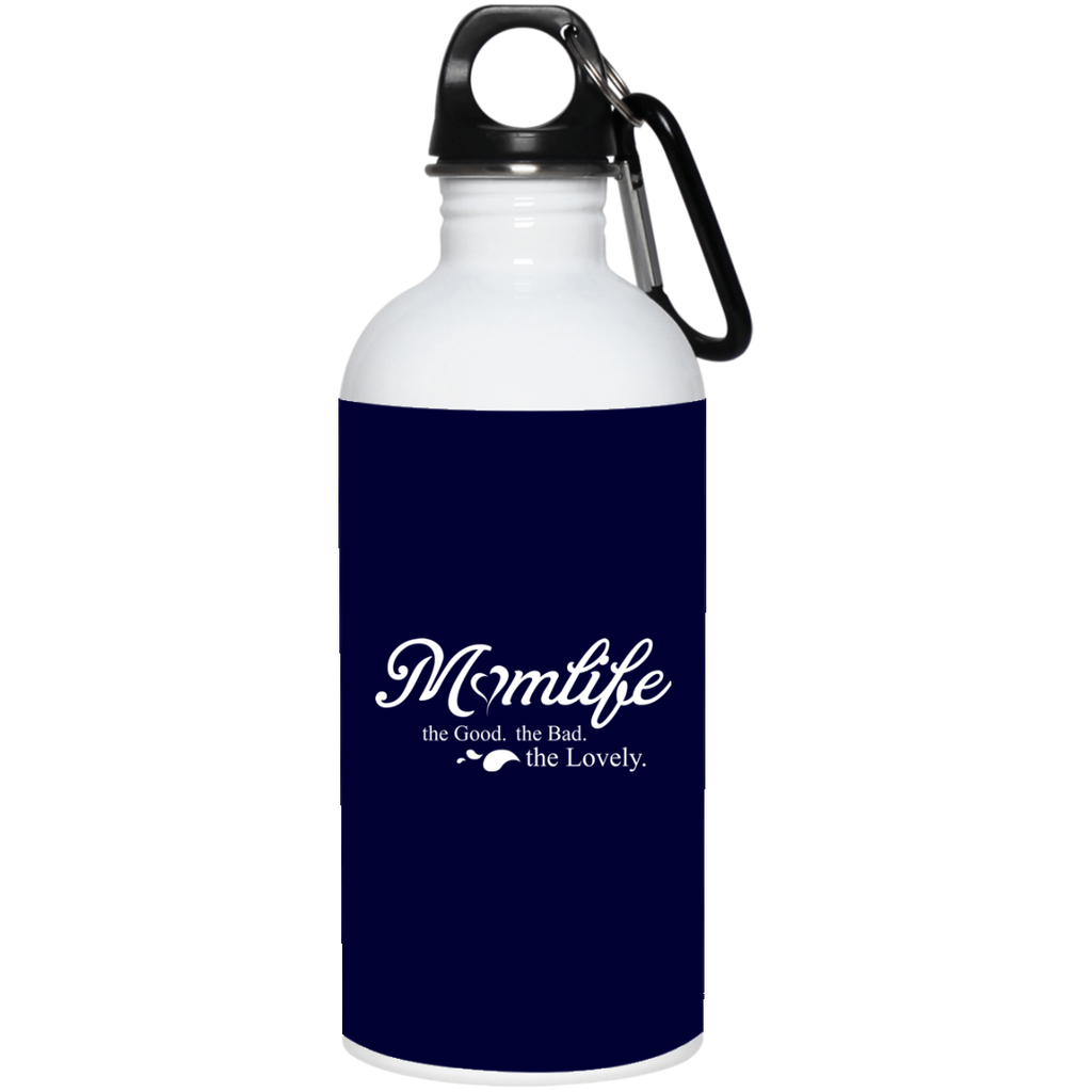 Momlife - The Good The Bad The Lovely Mom Mugs
