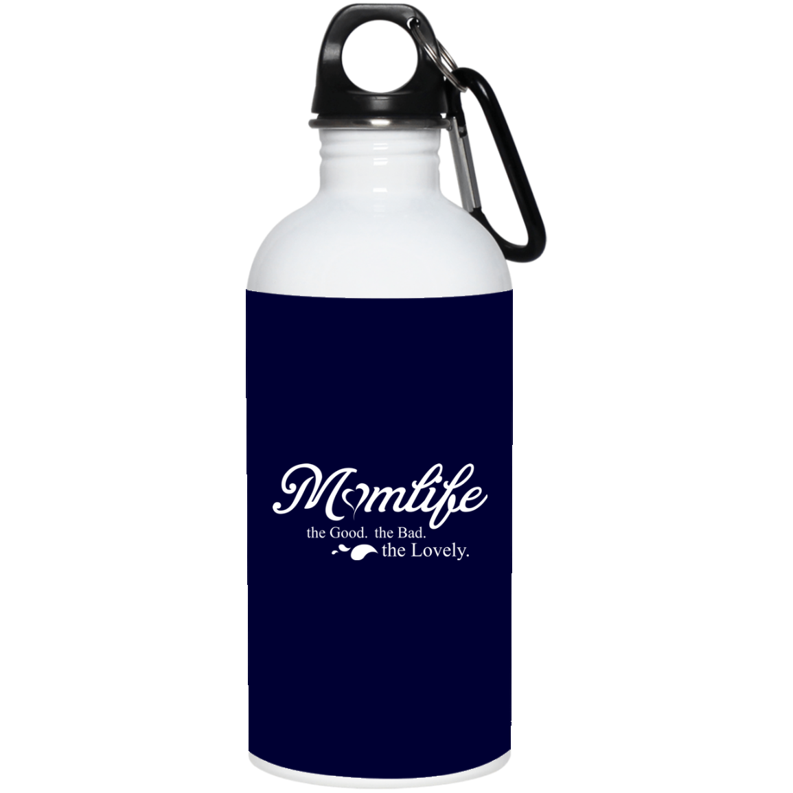 Momlife - The Good The Bad The Lovely Mom Mugs