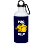 Pug Daddy Beer Lover Mugs