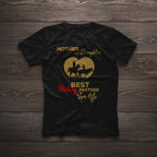 Mother And Daughter Best Riding Partner For Life T Shirt